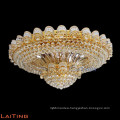 Indoor Lighting Alibaba Gold Supplier Crystal Luxury Ceiling Lamp 58207